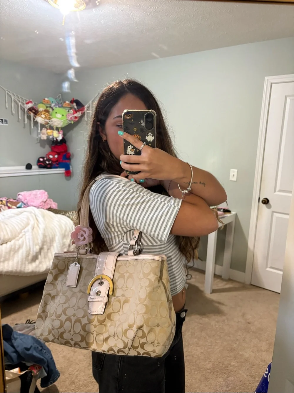 Coach shoulder bag